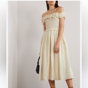 The SEA Frida dress- worn ONCE